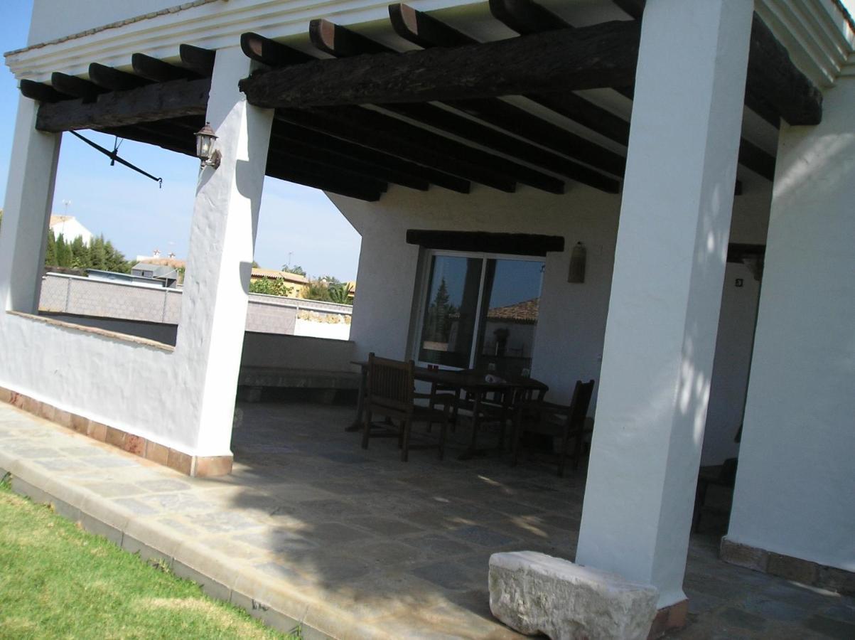 El Olivar de Roche Viejo Conil De La Frontera Buitenkant foto