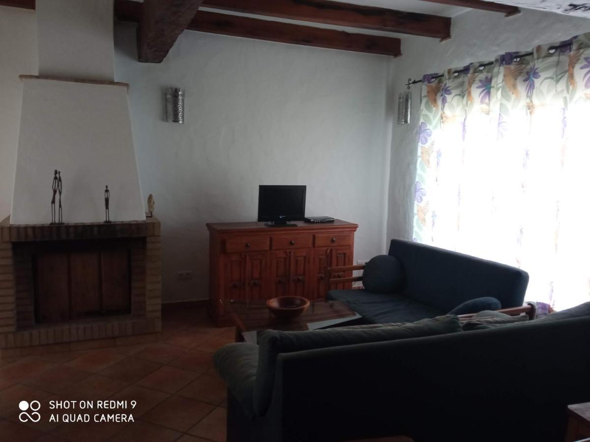 El Olivar de Roche Viejo Conil De La Frontera Buitenkant foto
