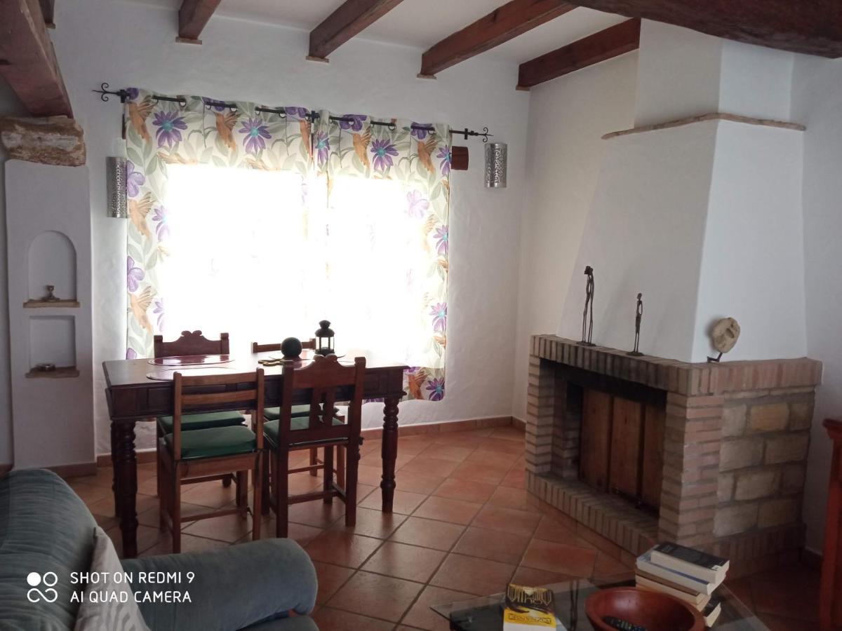 El Olivar de Roche Viejo Conil De La Frontera Buitenkant foto