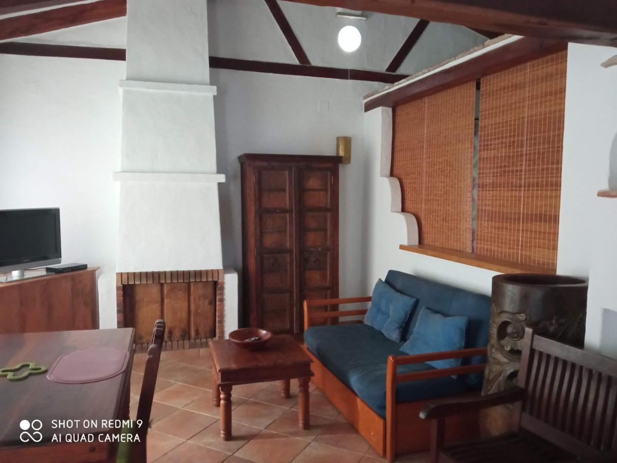 El Olivar de Roche Viejo Conil De La Frontera Buitenkant foto
