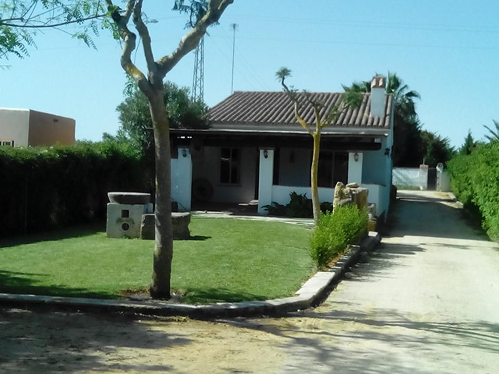 El Olivar de Roche Viejo Conil De La Frontera Buitenkant foto