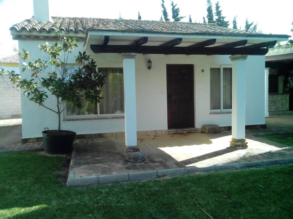 El Olivar de Roche Viejo Conil De La Frontera Buitenkant foto