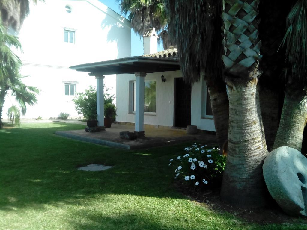 El Olivar de Roche Viejo Conil De La Frontera Buitenkant foto