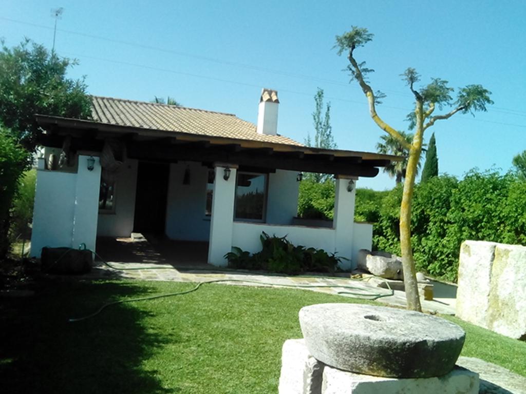El Olivar de Roche Viejo Conil De La Frontera Buitenkant foto