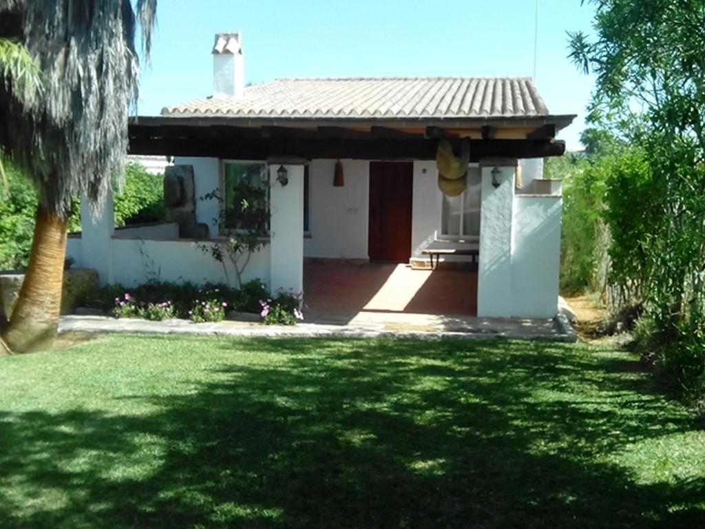 El Olivar de Roche Viejo Conil De La Frontera Buitenkant foto