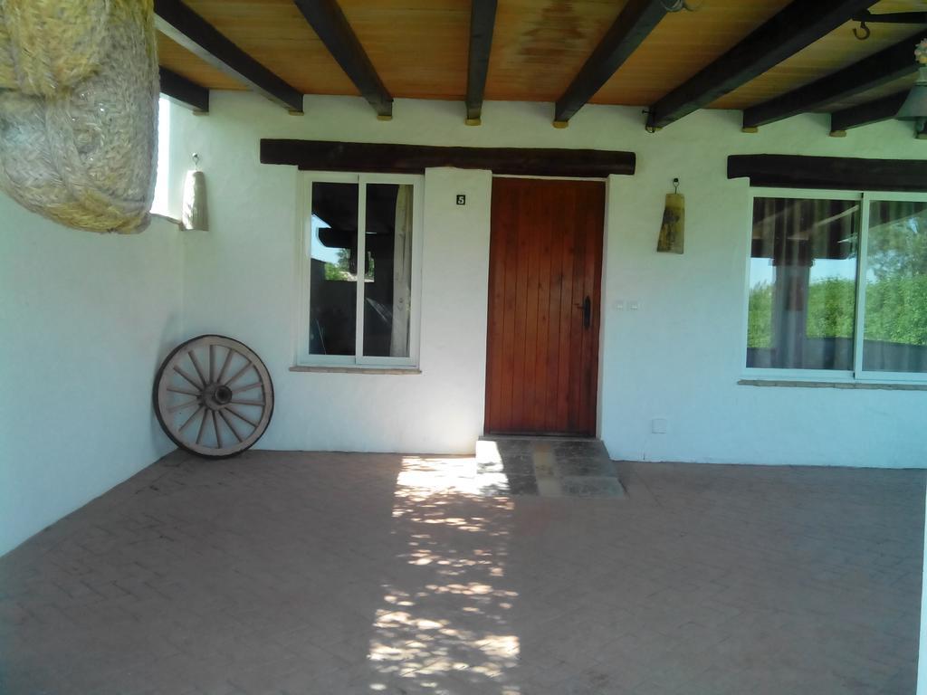 El Olivar de Roche Viejo Conil De La Frontera Buitenkant foto