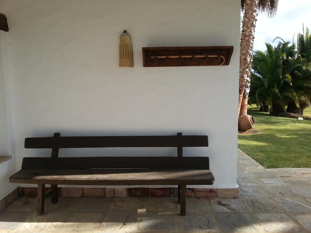 El Olivar de Roche Viejo Conil De La Frontera Buitenkant foto