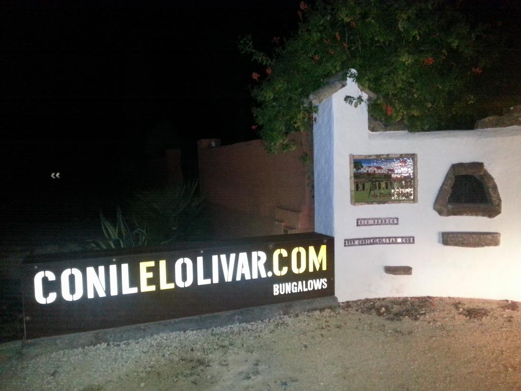 El Olivar de Roche Viejo Conil De La Frontera Buitenkant foto