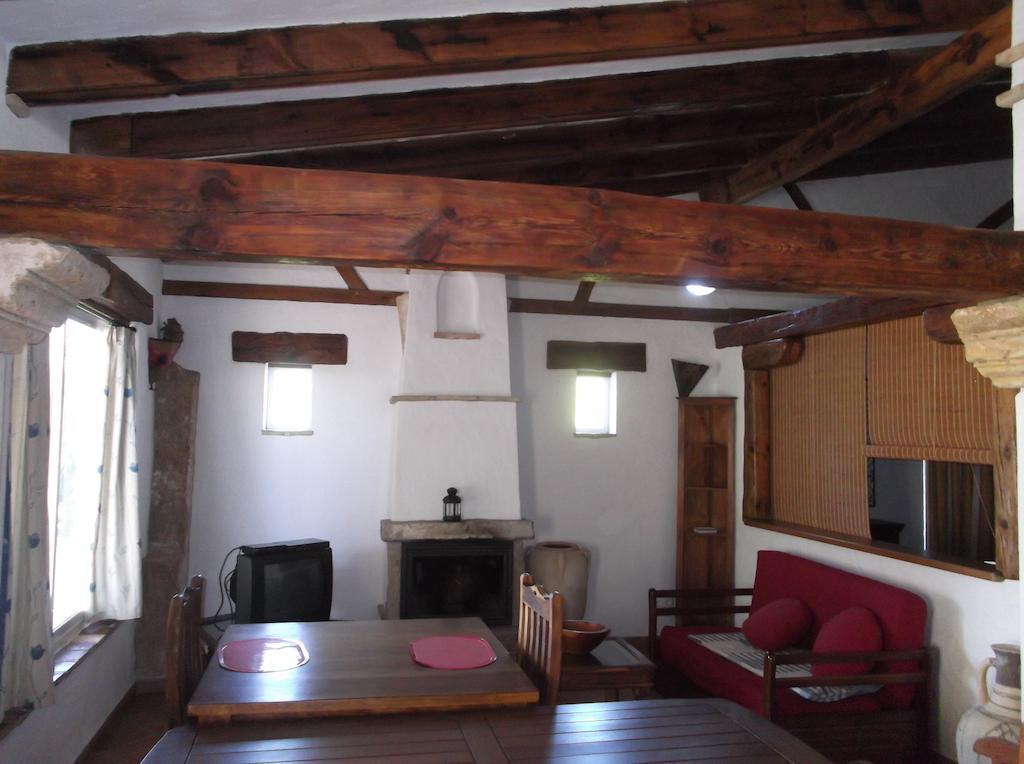 El Olivar de Roche Viejo Conil De La Frontera Buitenkant foto