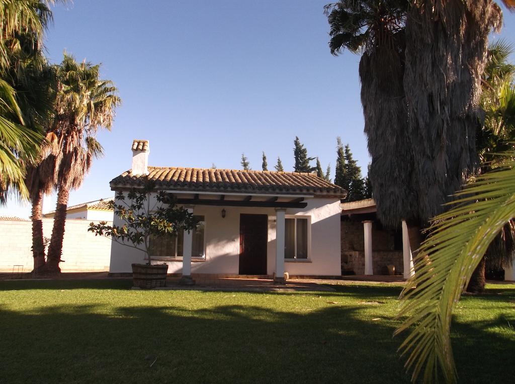 El Olivar de Roche Viejo Conil De La Frontera Buitenkant foto