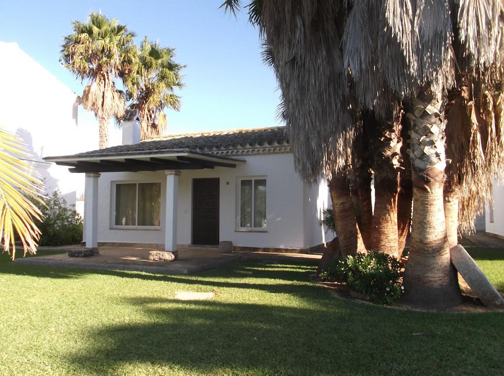 El Olivar de Roche Viejo Conil De La Frontera Buitenkant foto