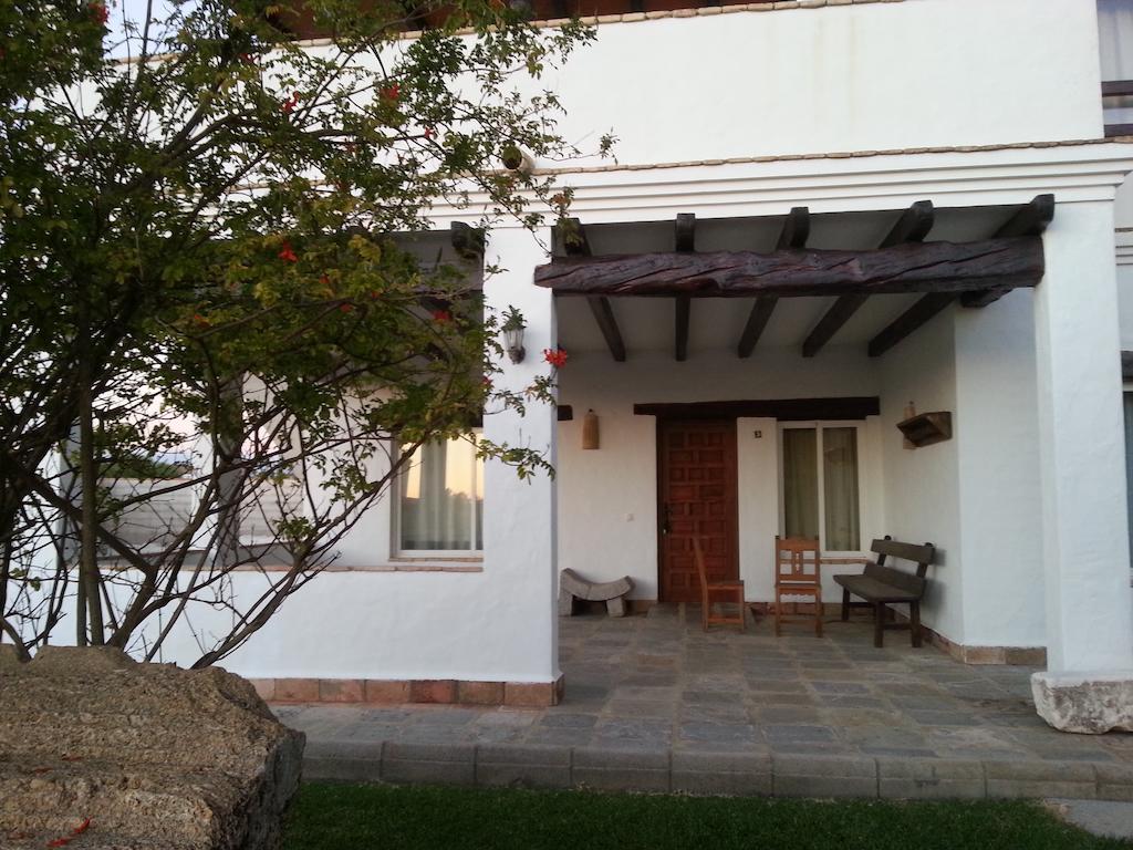 El Olivar de Roche Viejo Conil De La Frontera Buitenkant foto